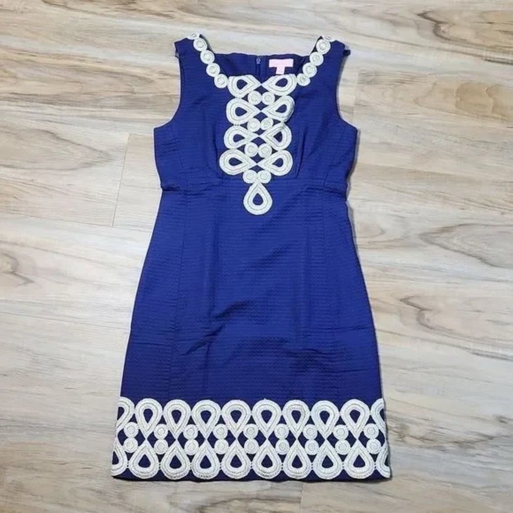 Lilly Pulitzer dress